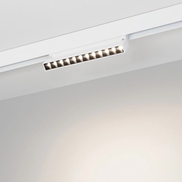 Трековый светильник Arlight MAG-ORIENT-DOTS-FOLD-S230-12W Day4000 045034-2