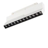 Трековый светильник Arlight MAG-ORIENT-DOTS-FOLD-S230-12W Day4000 045034 Трековый светильник Arlight MAG-ORIENT-DOTS-FOLD-S230-12W Day4000 045034