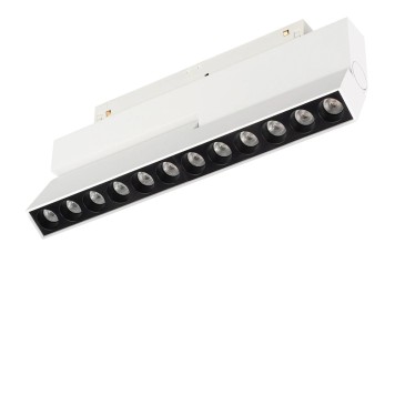 Трековый светильник Arlight MAG-ORIENT-DOTS-FOLD-S230-12W Day4000 045034