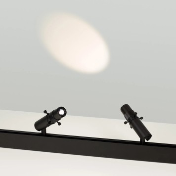 Трековый светильник Arlight MAG-ORIENT-SPOT-CROP-ZOOM-TC-R35-6W Warm3000 045067-2