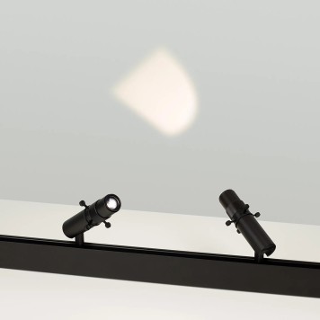 Трековый светильник Arlight MAG-ORIENT-SPOT-CROP-ZOOM-TC-R35-6W Warm3000 045067-4