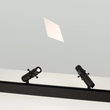 Трековый светильник Arlight MAG-ORIENT-SPOT-CROP-ZOOM-TC-R35-6W Warm3000 045067-5