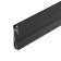 Профиль для светодиодной ленты Arlight PLINTUS-H58-F-2000 BLACK 045286