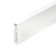 Профиль для светодиодной ленты Arlight PLINTUS-H55-2000 WHITE 045445