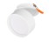Светильник точечный Arlight LGD-POT-BUILT-R85-12W Day4000 045781