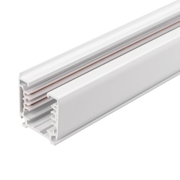 Шинопровод Arlight LGD-4TR-TRACK-3000-WH-M (C) 3m 046092