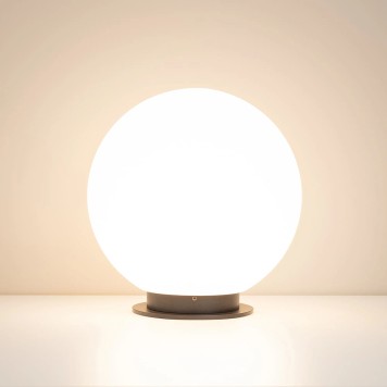 Уличный фонарь Arlight KT-GLOBE-R300-10W Warm3000 046170-1