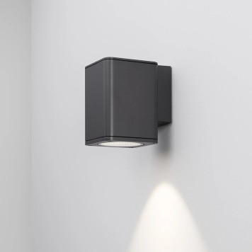 Уличный настенный светильник Arlight LGD-EVO-WALL-S100x100-12W Day4000 046187-2