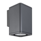 Уличный настенный светильник Arlight LGD-EVO-WALL-S100x100-12W Day4000 046187