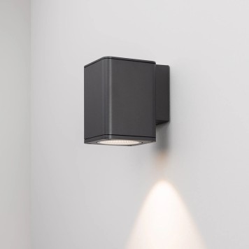 Уличный настенный светильник Arlight LGD-EVO-WALL-S100x100-12W Warm3000 046193-2