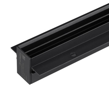 Шинопровод Arlight MAG-TRACK-2538-FDW-1000 1m 046284-3