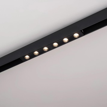 Трековый светильник Arlight MAG-DOTS-25-L200-6W Warm3000 046323-3