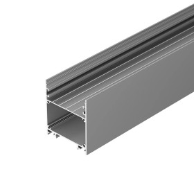 Профиль для светодиодной ленты Arlight LINE-6070-2000 ANOD 046401 Профиль для светодиодной ленты Arlight LINE-6070-2000 ANOD 046401