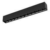 Трековый светильник Arlight MAG-LASER-45-L320-12W Warm3000 046528 Трековый светильник Arlight MAG-LASER-45-L320-12W Warm3000 046528