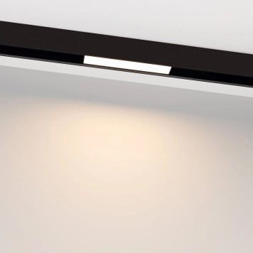 Трековый светильник Arlight MAG-FLAT-45-L205-6W Warm3000 046576-2