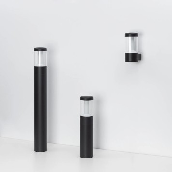 Уличный фонарь Arlight LGD-STEM-BOLL-H500-10W Warm3000 046612-2