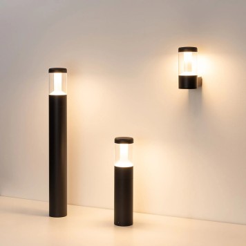 Уличный фонарь Arlight LGD-STEM-BOLL-H900-10W Warm3000 046613-2