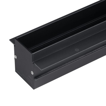 Шинопровод Arlight MAG-TRACK-4560-FDW-2000 (BK, 5LN) 2m 046827-1