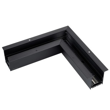 Соединитель L-образный Arlight MAG-CON-4560-F-L90 (BK, 5LN) 046835