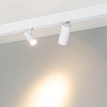 Трековый светильник Arlight MAG-ORIENT-SPOT-R45-9W Warm3000 046865-1