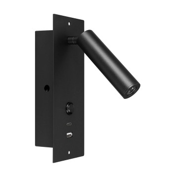 Спот Arlight SP-BED-CHARGE-BUILT-S80x230-3W Warm3000 046880