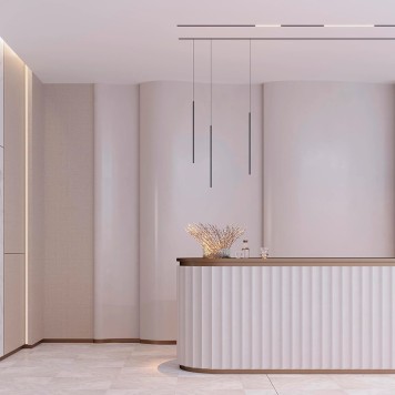 Трековый светильник Arlight MAG-ORIENT-SPOT-HANG-L500-R20-3W Warm3000 046897-1