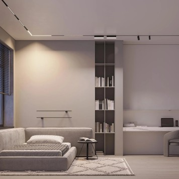 Трековый светильник Arlight MAG-ORIENT-SPOT-R45-12W Day4000-MIX 047019-2