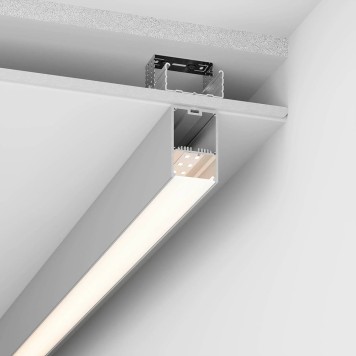 Профиль для светодиодной ленты Arlight SL-LINE-4970-2500 ANOD 047166-1