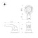 Светильник точечный Arlight MS-RIALTO-TRIMLESS-R40-9W Warm3000 047775