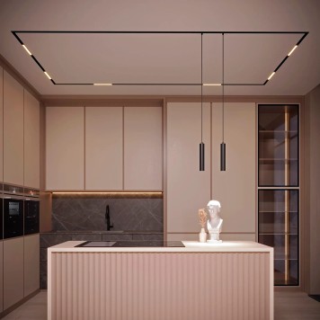 Трековый светильник Arlight MAG-ORIENT-FLAT-L465-16W Day4000-MIX 048189-3