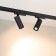 Трековый светильник Arlight LGD-ARTEMIS-TRACK-4TR-R55-12W Warm3000 048326