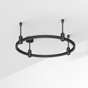 Трек-система Arlight ART-APRIORI-ROUND-ROD-200-R600 0,6m 048494