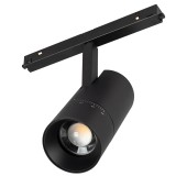 Трековый светильник Arlight MAG-ORIENT-SPOT-ZOOM-R65-15W Warm3000 048663 Трековый светильник Arlight MAG-ORIENT-SPOT-ZOOM-R65-15W Warm3000 048663