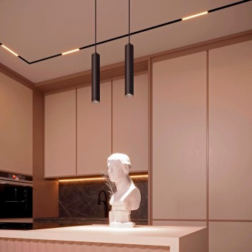 Трековый светильник Arlight MAG-ORIENT-FLAT-L465-12W Warm3000 048731-2