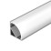 Профиль для светодиодной ленты Arlight SL-KANT-H20-2000 ANOD 049015