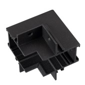 Соединитель угловой внутренний Arlight MAG-CON-MINI-2538-FDW-L90-INT 049051