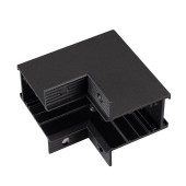 Соединитель угловой внутренний Arlight MAG-CON-MINI-2538-F-L90-INT (BK) 049052