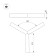 Люстра Arlight SP-RAYS-3-HANG-5050-510-34W Day4000 049205