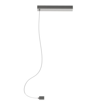 Подвесной токоподвод Arlight ART-APRIORI-POWER-BOX-SIDE-L5000 049340