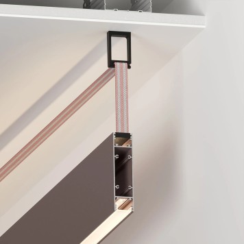 Профиль для светодиодной ленты Arlight SL-LINE-25100-DUAL-2500 ROSE CHAMPAGNE 050009-1