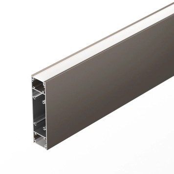 Профиль для светодиодной ленты Arlight SL-LINE-25100-DUAL-2500 ROSE CHAMPAGNE 050009-3