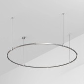 Трек-система Arlight ART-APRIORI-ROUND-ROD-400-R1500 1,5m 050165