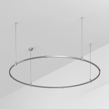 Трек-система Arlight ART-APRIORI-ROUND-ROD-400-R1500 1,5m 050165