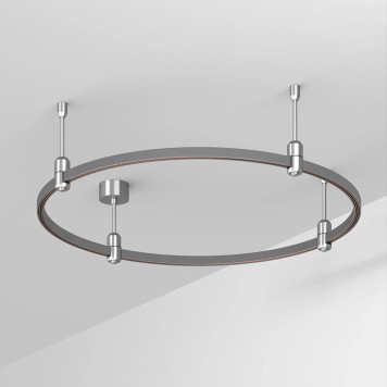 Трек-система Arlight ART-APRIORI-ROUND-ROD-200-R800 0,8m 050187