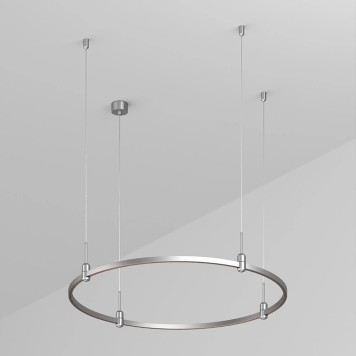 Трек-система Arlight ART-APRIORI-ROUND-HANG-R1000 1m 050188