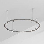 Трек-система Arlight ART-APRIORI-ROUND-ROD-400-R1200 1,2m 050191