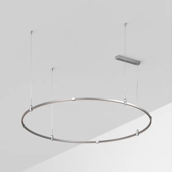 Трек-система Arlight ART-APRIORI-ROUND-HANG-R1500 1,5m 050192