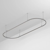 Трек-система Arlight ART-APRIORI-OVAL-ROD-400-3000x1000 3x1m 050197