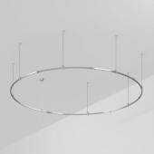 Трек-система Arlight ART-APRIORI-ROUND-ROD-800-R3000 3m 050203