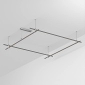 Трек-система Arlight ART-APRIORI-QUADRAT-ROD-400-2000x2000 2x2m 050210